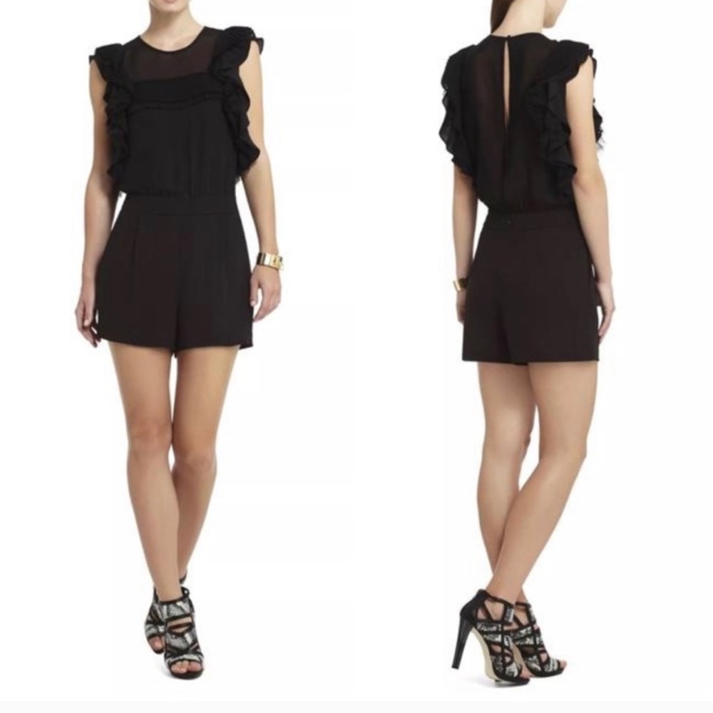 BCBG AGNES jumpsuit